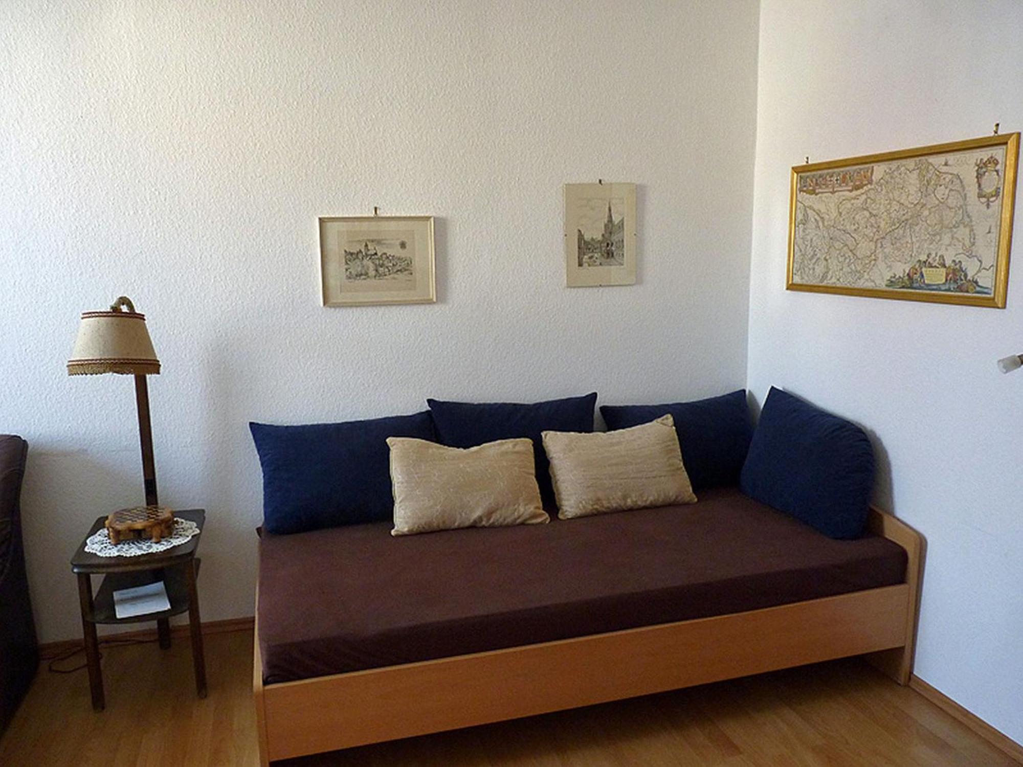 Ferienwohnung Familie Jacobi Kurfürst Naumburg (Hessen) Exterior foto