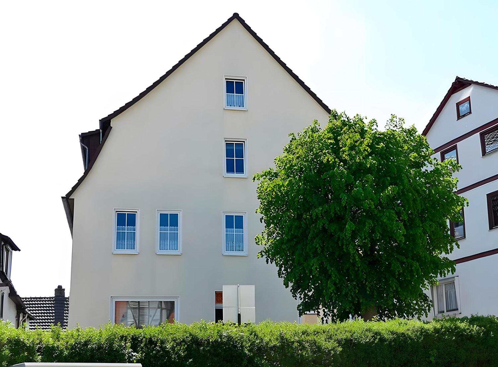 Ferienwohnung Familie Jacobi Kurfürst Naumburg (Hessen) Exterior foto