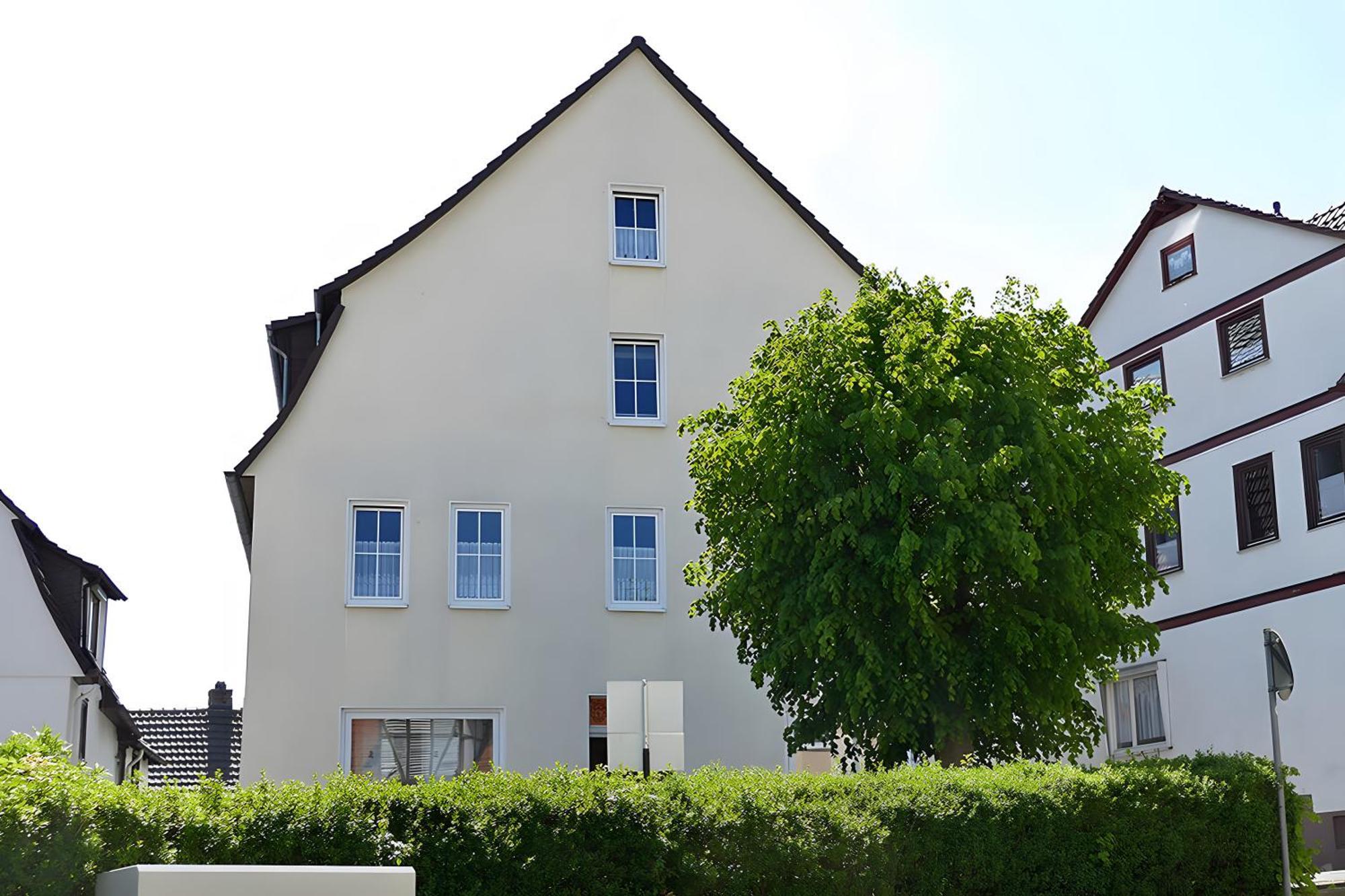 Ferienwohnung Familie Jacobi Kurfürst Naumburg (Hessen) Exterior foto