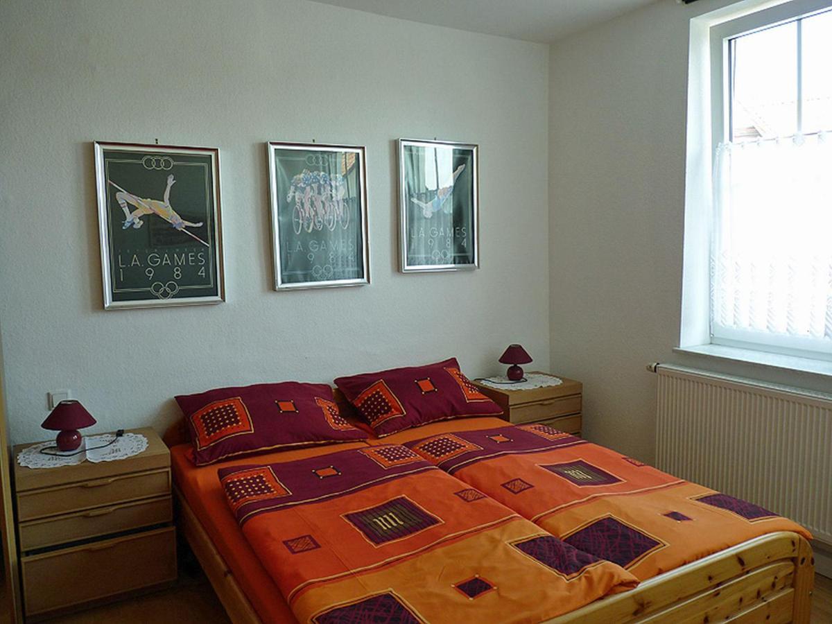 Ferienwohnung Familie Jacobi Kurfürst Naumburg (Hessen) Exterior foto