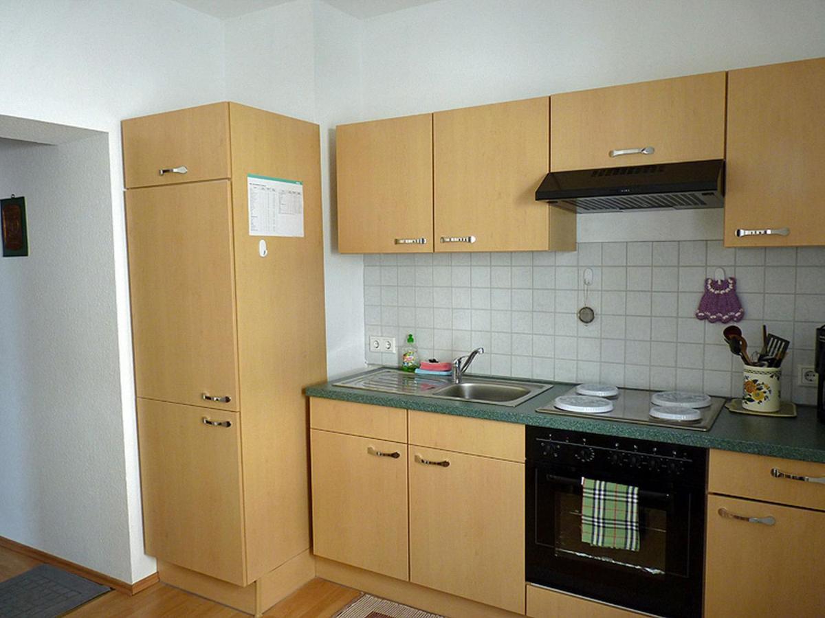 Ferienwohnung Familie Jacobi Kurfürst Naumburg (Hessen) Exterior foto
