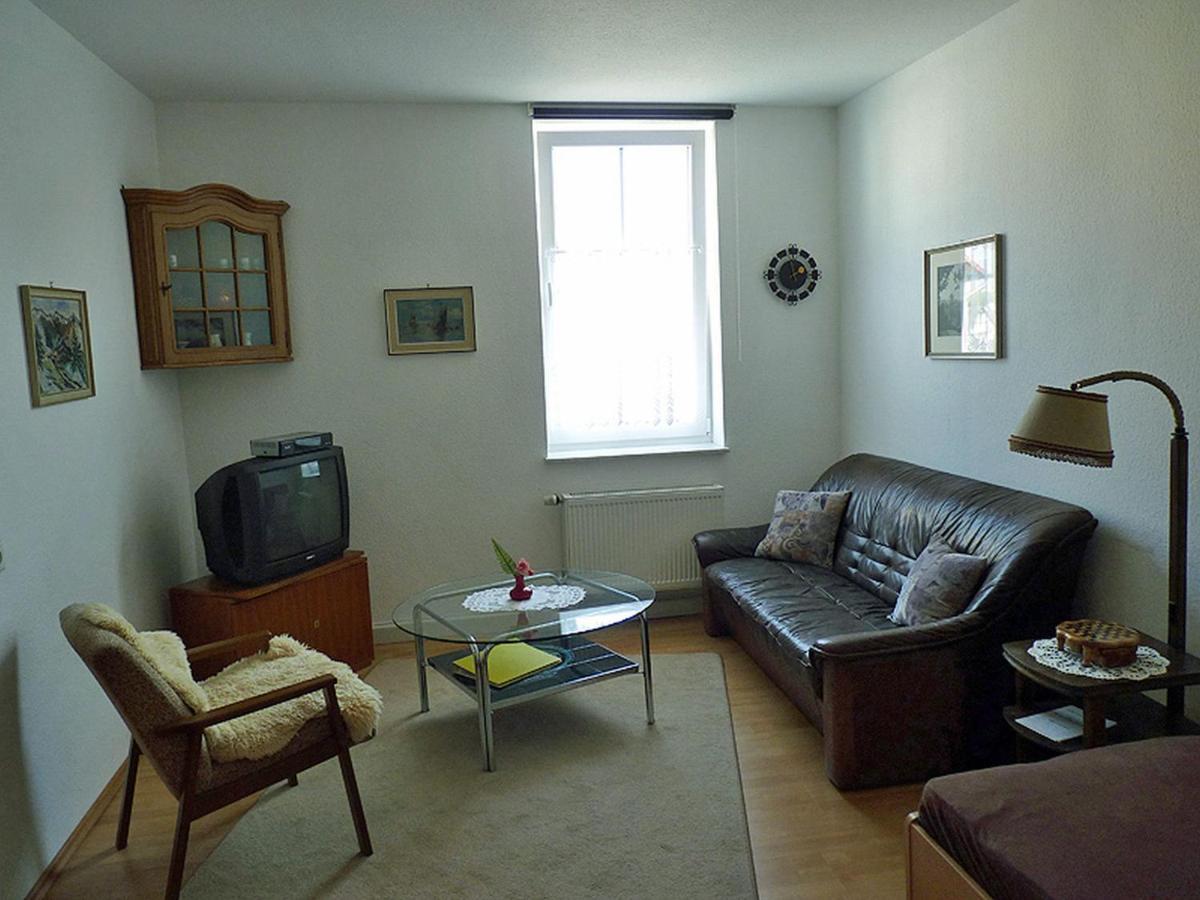 Ferienwohnung Familie Jacobi Kurfürst Naumburg (Hessen) Exterior foto