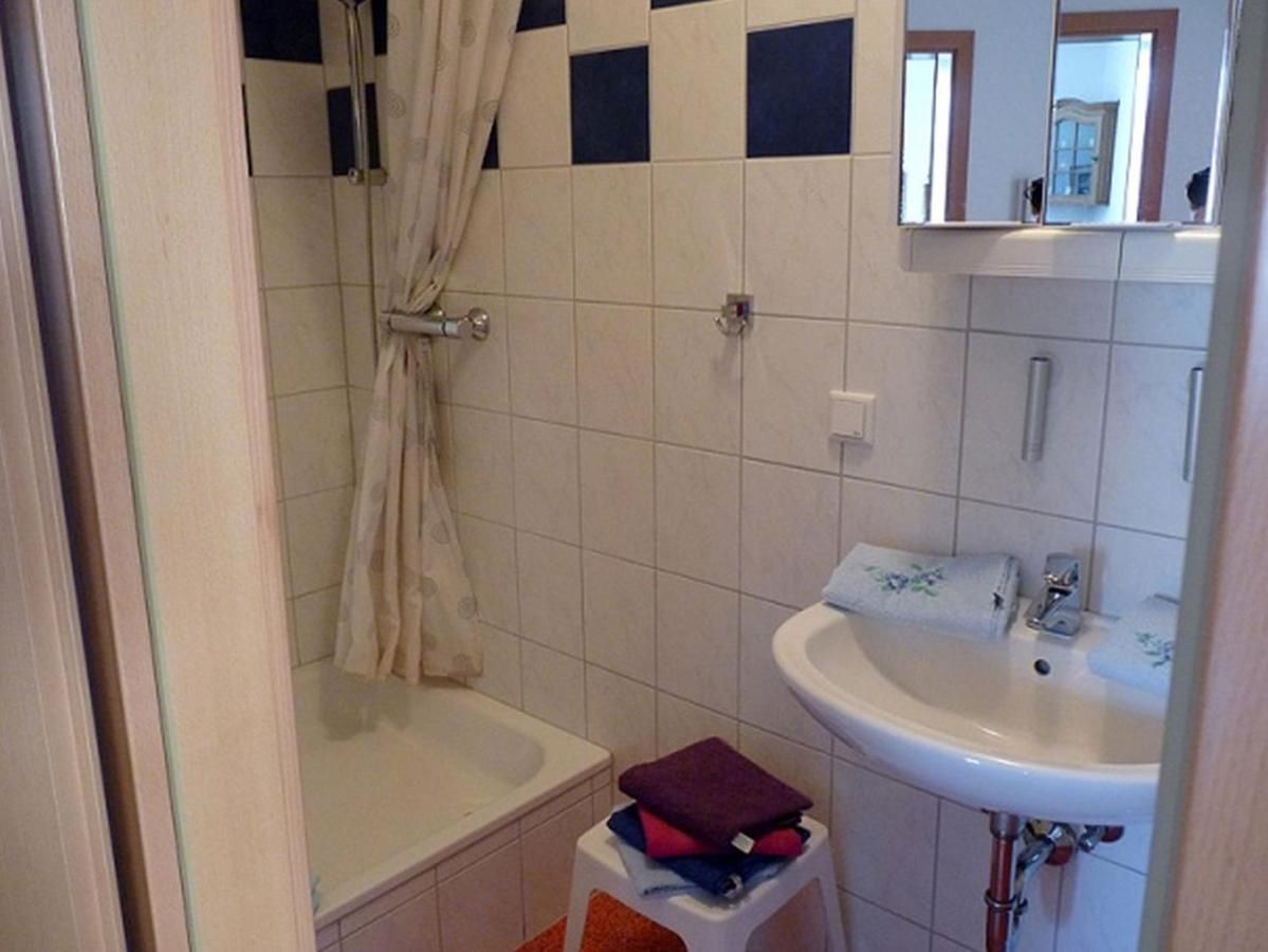 Ferienwohnung Familie Jacobi Kurfürst Naumburg (Hessen) Exterior foto