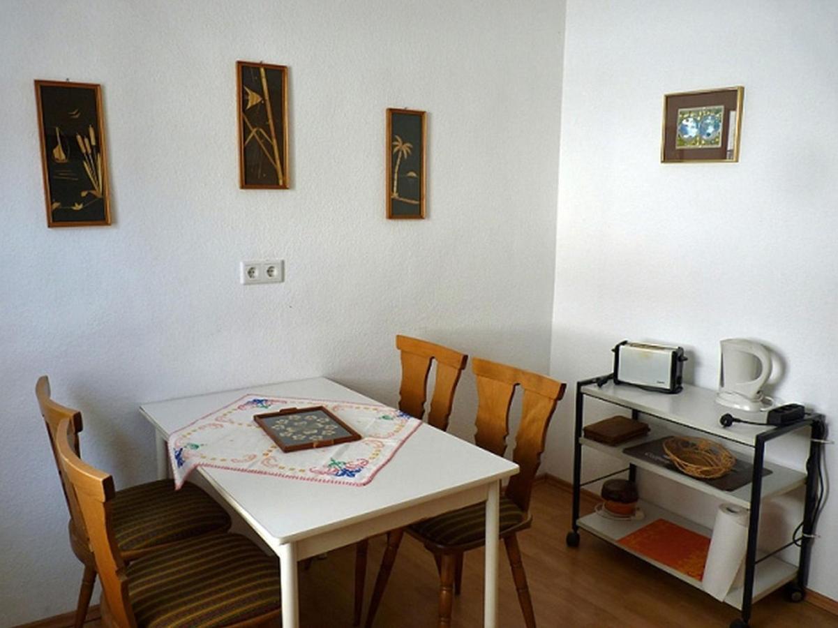 Ferienwohnung Familie Jacobi Kurfürst Naumburg (Hessen) Exterior foto