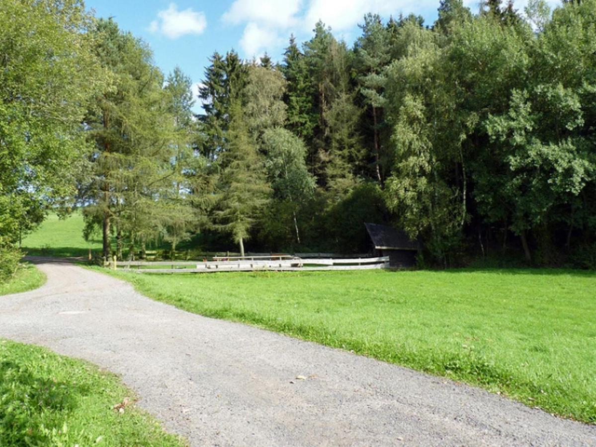 Ferienwohnung Familie Jacobi Kurfürst Naumburg (Hessen) Exterior foto